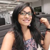 Silvia Aleman's Instagram, Twitter & Facebook