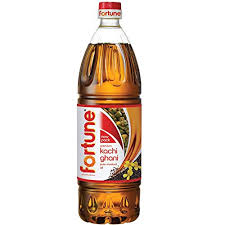 The acid contained in oil converts into cholesterol after cooking. Fortune Kachi Ghani Pure Mustard Oil 1l Pet Bottle Buy Online In Dominica At Dominica Desertcart Com Productid 70864714