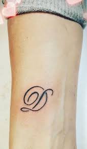 60 letter d tattoo designs, ideas and templates. Letter D Tattoo Letter D Tattoo Tattoo Lettering Tattoos