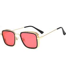 Kabir Singh Sunglasses Silver Red Steel Body Buy Online At Best Prices In Bangladesh Daraz Com Bd New luxury kabir singh india movie sunglasses men square gold frame cool sun shades brand design red glasses for male uv400. kabir singh sunglasses silver red steel body