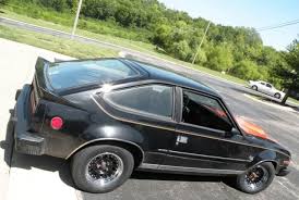 Image result for Black 1983 AMC