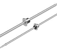 SR/SSR Flange Nut Non-Machined