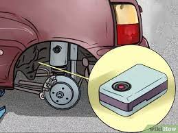 Those are both fine places to hide. How To Find A Hidden Tracker On A Car 12 Steps With Pictures