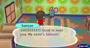 New House New Mouse Jeff S Accf Blog Animal Crossing City Folk Animal Gifs