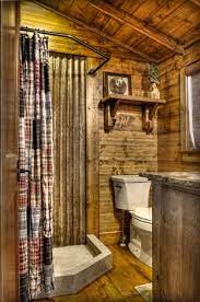 It's such a blessing to have a wonderful view from the bathroom this rustic bathroom design employs a cabin in the woods kind of style. Land S End Development Cabin Bathrooms Rustic Bathroom Remodel Rustic Bathrooms