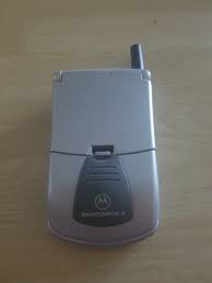 Smartphone Motorola StarTAC 130 ...