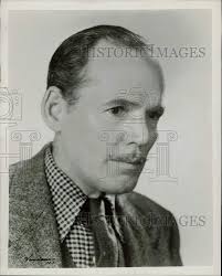 1953 Press Photo Actor Henry Hull