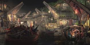 Become a witness of the pirates' attack on a peaceful colony! Piraten In Batavia 2 0 So Wird Die Europa Park Attraktion