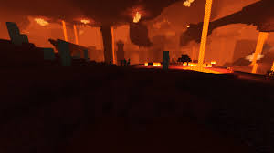 Silahkan kunjungi postingan wallpaper minecraft nether background untuk membaca artikel selengkapnya dengan klik link di atas. Modded Nether Shaders Looks Amazing Album On Imgur