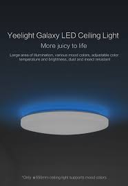 Check spelling or type a new query. Galaxy Led Ceiling Light Yeelight Galaxy Led Ceiling Light Yeelight