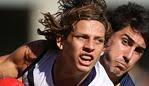 Nathan Fyfe rated the best one-on-one player in the AFL