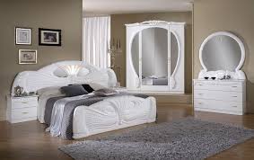 ben company pamela white finish italian 6 door wardrobe white bedroom set furniture bedroom furniture bedroom furniture uk
