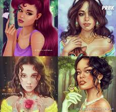 Disney De Ariana Grande A Millie Bobby Brown Artista Transforma Famosos Em Personagens Purebreak
