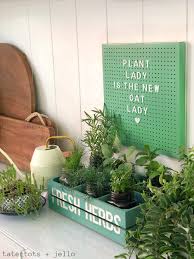Grow an indoor herb garden like this on your kitchen window. Inexpensive And Easy Kitchen Herb Garden Diy Project