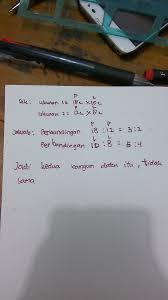 1 Sebutkan 5 Bangun Datar Yang Pasti Sebangun 2 Dua Buah Persegi Panjang Masing Masing Berukuran Brainly Co Id