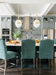 I can imagine that was tricky to paint. Painting Kitchen Chairs Pictures Ideas Tips From Hgtv Hgtv