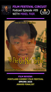 To Pee or Not To Pee, Directed by Jamen A Meistrich has been nominated for  the Best Dark Comedy Micro Film Award at #portlandcomedyfilmfestival Spring  2025. Winners will be announced at Clinton Street ...