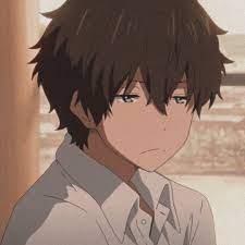 February 17, 2021 by admin. Pin By Katsuro On Hyouka Brown Hair Anime Boy Aesthetic Anime Anime Baby
