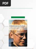 A Multidisciplinary Handbook of Child and Adolescent Mental Health For  Front Line Professionals Second Edition