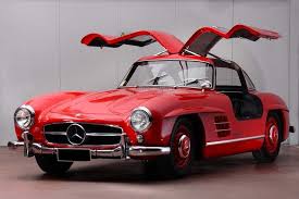 Love This Original 1955 Mercedes Benz 300sl Gullwing Asking Price Euro 600000 Vintage Sports Cars Mercedes Benz Classic Mercedes Benz