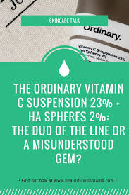 The Ordinary Vitamin C Suspension 23 Ha Spheres 2 отзывы The Ordinary Vitamin C Suspension 23 Ha Spheres 2 The Ordinary Vitamin C Suspension Anti Aging Skin Care Remedies Anti Aging Serum
