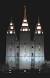 Salt Lake Temple Drawing