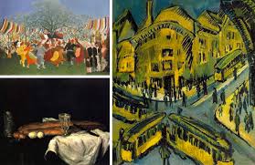 Image result for principles of art sample artworks