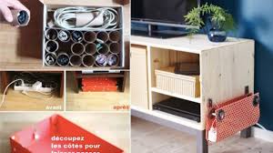 Maybe you would like to learn more about one of these? 10 Idees Astucieuses Pour Dissimuler Et Ranger Les Fils Electriques