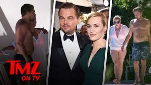 There is also a weird coincidence in the two movies that while leo's character dies in titanic at the end, kate's character dies in revolutionary road trying to. Leo Dicaprio And Kate Winslet Their Friendship Go On And On Tmz Tv Youtube