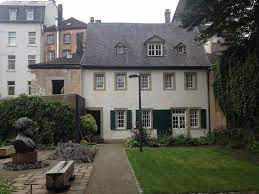 From wikimedia commons, the free media repository. China Daily Museum Karl Marx Haus In Trier Germany Facebook