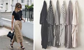 We are gathering you some inspirations here on how to master it and look fabulous. 7 Tips On How To Wear A Basic Tee More Fashionable Her Style Code
