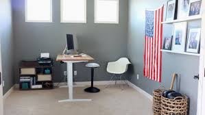 Standing desk cheap standing desk affordable standing desk affordable home office desk tour 2.0 ben boxer desk autonomous standing desk autonomous desk review electric standing desk motorized standing desk. Standing Desk For A Home Office