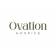 Ovation Hospice logo