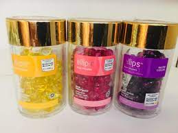 Many people feel that their hair becomes shiny after the use of vitamin e capsules or hair products with vitamin e. Ellips Hair Vitamin Treatment Capsules 50 Smooth Shiny Bali Fresh Kispray