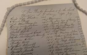 New Manuscripts Finding Aids, February 2025