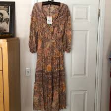 Spell The Gypsy Collective Dresses Spell And The Gypsy Amethyst Gown Poshmark