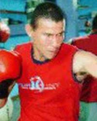 BoxRec: Aristides Calderon