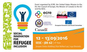 There are many definitions of social innovation, however, they usually include the broad criteria about social. Social Innovation For Refugee Inclusion European Economic And Social Committee