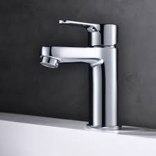 Replacing a kitchen tap is a staple diy procedure that is actually rather simple once you get your head around all of the connections occurring in the cupboard below the sink. Classic Round Design Simple Bathroom Faucet Tap Buy Bathroom Faucet Shower Set Bath Tap Product On Jiangmen Jinming Sanitary Ware Co Ltd