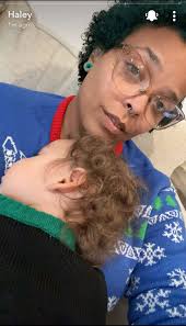 Help me wish my baby girl a happy birthday. Haley Kay Juarez your 31 today  but you will always be my baby girl. Momma loves you to the moon and back.