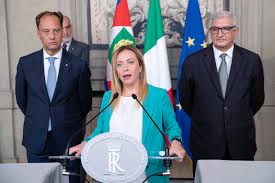 Giorgia meloni a la verità: File Giorgia Meloni Quirinale 2019 Jpg Wikimedia Commons