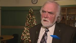 Barry Neufeld, Chilliwack school trustee, compares gender transitioning to  'child abuse'