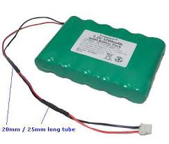 7.2 v., designed for use in auto models and boat models. Nimh Battery Honeywell Ademco Lynxrchkit Sha Lynx Backup Battery