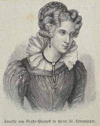 Maybe you would like to learn more about one of these? Annette Von Droste Zu Hulshoff 1797 1848 Schumann Portal