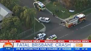 Queensland house prices 'through the roof' as brisbane posts highest monthly increase in 14 years. Nine News Motorcyclist Killed In Brisbane Crash The Courier Mail