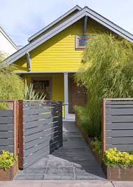 Winning Style Cloture Maison Structure De Jardin Amenagement Exterieur