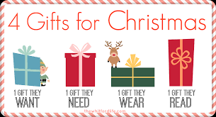 That time of the year is quickly approaching, and to help out. 4 Gifts For Christmas The Whitford Life