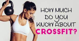 Crossfit is a fitness lifestyle that is sweeping the entire world. How Much Do You Know About Crossfit Quiz Quizony Com