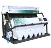 Rice Color Sorting Machine - Advanced Optical Technology at ...