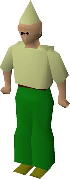 Gnome Child Old School Runescape Wiki Fandom